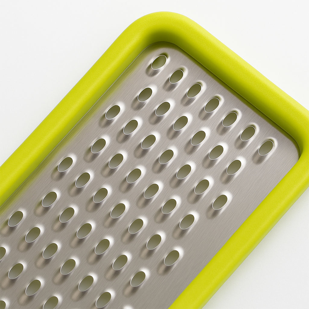 Stainless Steel Vegetables  Fruits Shredder For Kitchen Cheese Grater (1 Pc)
